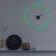 thumbnail image 5 of Reloj de Pared Ganfancp Espejo Sin Marco 60Cm, 5 of 6