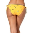 thumbnail image 2 of Studio Anne Cole Ruffle String Bikini Bottom, 2 of 3