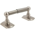 thumbnail image 2 of Cambridge Paper Holder, Satin Nickel by Stone Harbor Hardware, 2 of 4