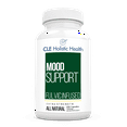 thumbnail image 1 of CLE All Natural Mood Effex | 120 Vegicaps | High Potency Natural Depression & Anxiety Relief Supplement, 1 of 5