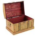 thumbnail image 3 of Multi Treasure Chest with Sturdy Composite Material for Decorative Use and Gift Giving 7x5x4 inches, 3 of 3