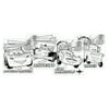 Disney Cars 2 Color Your Own Puzzle Party Favors