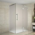 thumbnail image 3 of Aston Sen987f-3436-10 Avalux 34" Wide X 36" Deep X 72" High Frameless Hinged Shower, 3 of 3