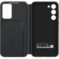 thumbnail image 2 of Samsung Galaxy S23 Plus Smart View Wallet Case Black - EF-ZS916CBEGWW, 2 of 2