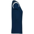 thumbnail image 3 of High5 Girls Truhit Tri-Color Short Sleeve Jersey 342253 Navy/Graphite/White S, 3 of 5