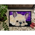 thumbnail image 3 of Carolines Treasures SS8698JMAT French Bulldog Doormat 24x36 36"L x 24"W multicolor, 3 of 4