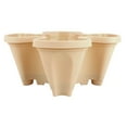 thumbnail image 1 of Vegetable Melon Fruit Planting Pot Eco-friendly Flowerpot PP Brand New Green PP Three-dimensional Biodegradable, 1 of 6