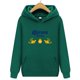 thumbnail image 4 of Sudadera con capucha de alta calidad para hombre y mujer, ropa de otoño e invierno, 2024, 4 of 4
