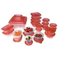 thumbnail image 3 of Diamond Home Assorted Airtight Food Storage Container (42 Count), 3 of 3