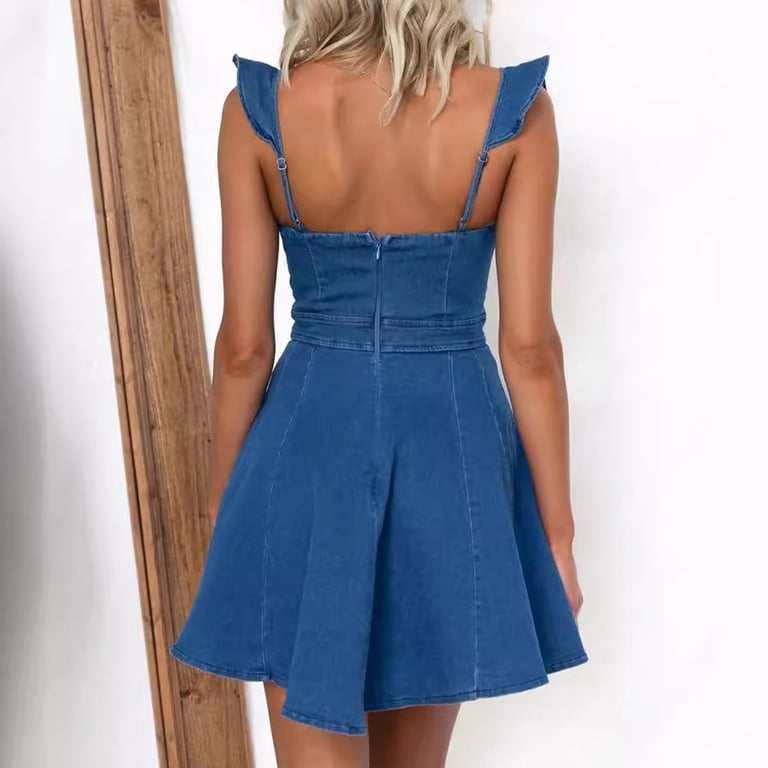 strapless open back dress Open Back Shoes main image 0