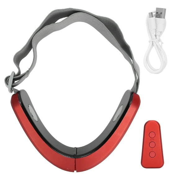 V Face Shaping Machine, V Face Double High Frequency Face Slimming Device With Adjustable Shoulder Strap For All Kind Face
