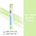 thumbnail image 2 of Uxcell Wood Filler Sticks Wood Furniture Scratch Repair Touch Up, Light Green, 2 of 7