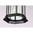thumbnail image 3 of Nuvo Lighting - Hopkins - 1 Light Outdoor Hanging Lantern In Traditional, 3 of 7