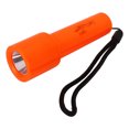 thumbnail image 2 of Torche Sous-Marine, ABS Imperméable Lampe de Torche Sous-Marine T6 LED pour le Camping, 2 of 8