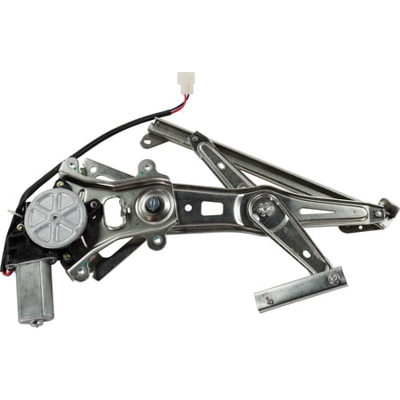 Window Regulator For 2005-2009 Subaru Outback Legacy Rear  Left Driver Power With Motor