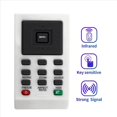 thumbnail image 2 of 3X Reemplazo de Control Remoto para Proyector P1163 X112 X110P X1161P X1161PA X1261P X1163N X1263 D110, 2 of 5