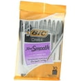 thumbnail image 1 of BIC Cristal Xtra Smooth Ball Pen Combo, Black, 1 of 1