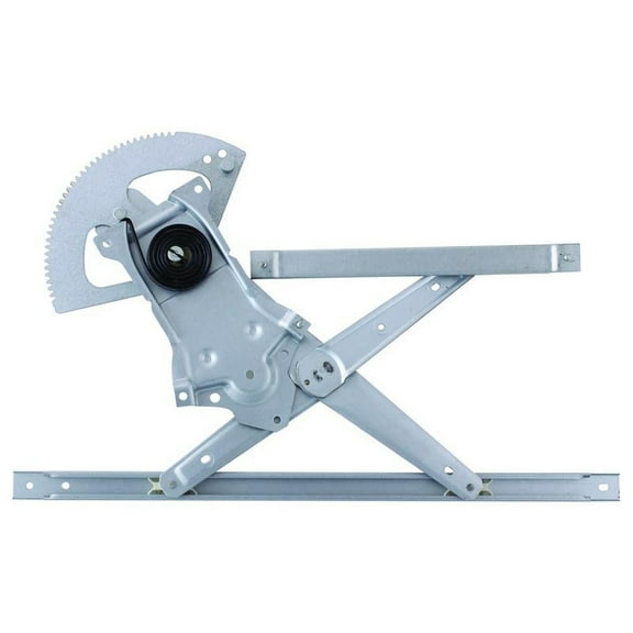 OEG Parts New Window Regulator Front Drivers Side Left Replacement For Select 1991-05 Ford , 1991-94 Mazda, 1997-01 Mercury 740-673, 11R55, 3L2Z 7823209-AA, F67Z 7823209-AA