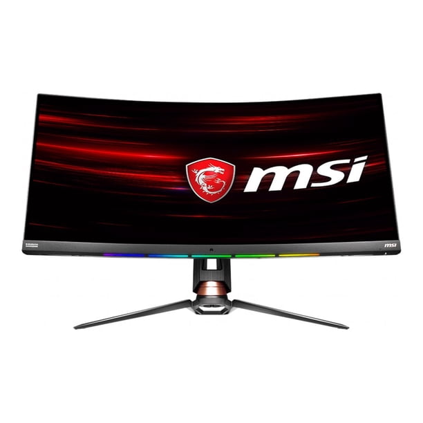 M*✨様 MPG341CQR 34インチ 144Hz MSI Optix MPG341CQR - LED monitor - gaming - curved - 34