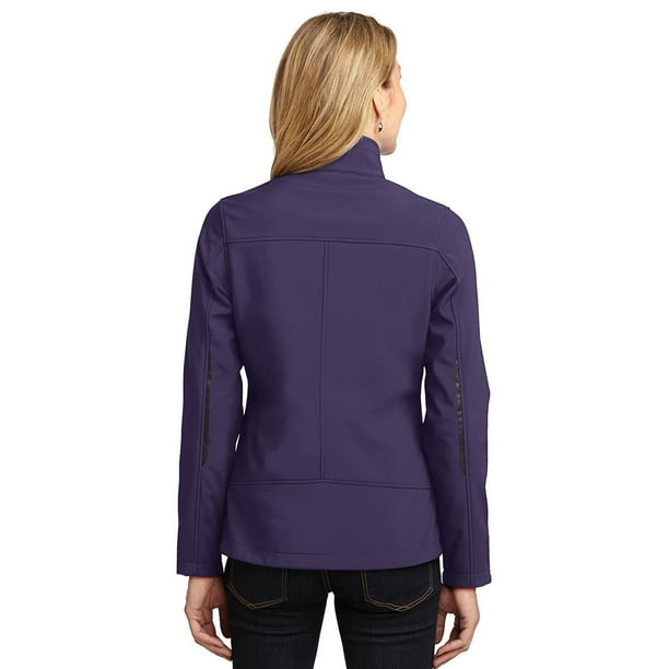 Port Authority Ladies Welded Soft Shell Jacket. L324 Xxl