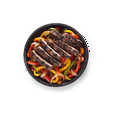 thumbnail image 5 of Soules Kitchen, Fully Cooked, All Natural Beef Steak Fajitas Strips Family Size 24oz, Frozen, 2.5g Total Fat per Serving, 5 of 10