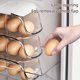 thumbnail image 1 of XTMPMY - Cestas para huevos de gran capacidad (paquete de tres) con enrollado automático y diseño multicapa para el mostrador del refrigerador: una opción de almacenamiento práctica y elegante para, 1 of 4