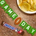 thumbnail image 6 of Snickers NFL Football Milk Chocolate Candy Bars, Share Size - 3.29 oz (Package May Vary), 6 of 15