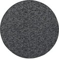 thumbnail image 2 of Furnish My Place Modern Indoor/Outdoor Commercial Dark Gray Rug, Modern Area Rug, Baby Nursery Mat, Pet-Friendly Carpet for Living Room, Playroom, Made in USA, 2' Round - Set of 3, 2 of 5