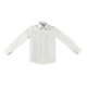 thumbnail image 2 of Camisa abotonada a escala 1/6, ropa de estilo retro para figuras de acción de 12 pulgadas. Blanco, 2 of 9
