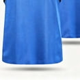 thumbnail image 5 of HCBY Kids Mesh Training Pinnies Scrimmage Vests Team Practice Jerseys Soccer Bibs with Elastic Side Openings, Breathable Lightweight Sports Vest for Boys Girls 5-12 Years, 5 of 5