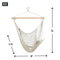 thumbnail image 6 of StealStreet SS-EG-35330 46" Hammock Swing Chair, 6 of 6