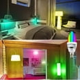 thumbnail image 5 of Gostoto 3W RGB E12 E14 Candelabra LED Bulb Color Changing Candle Light Lamp Remote Control Bulb 16 Colors for Home Bar Party KTV, 5 of 5