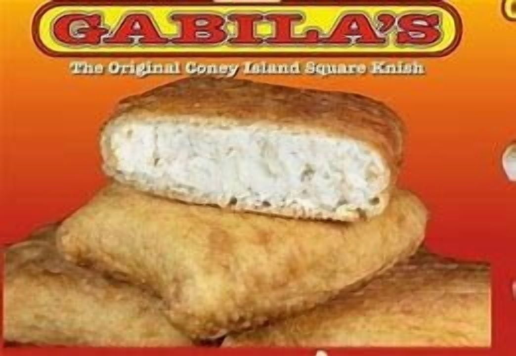 Gabilas Famous Knish 18-count (24 oz per square) Vegan