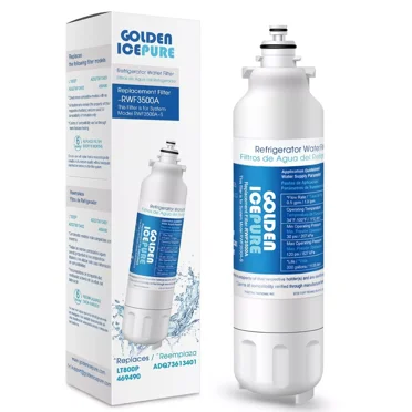 Fit For CWMF042 MPF16095 ADQ72910901 ADQ73613408 ADQ75795104 Water Filter 1 Pack