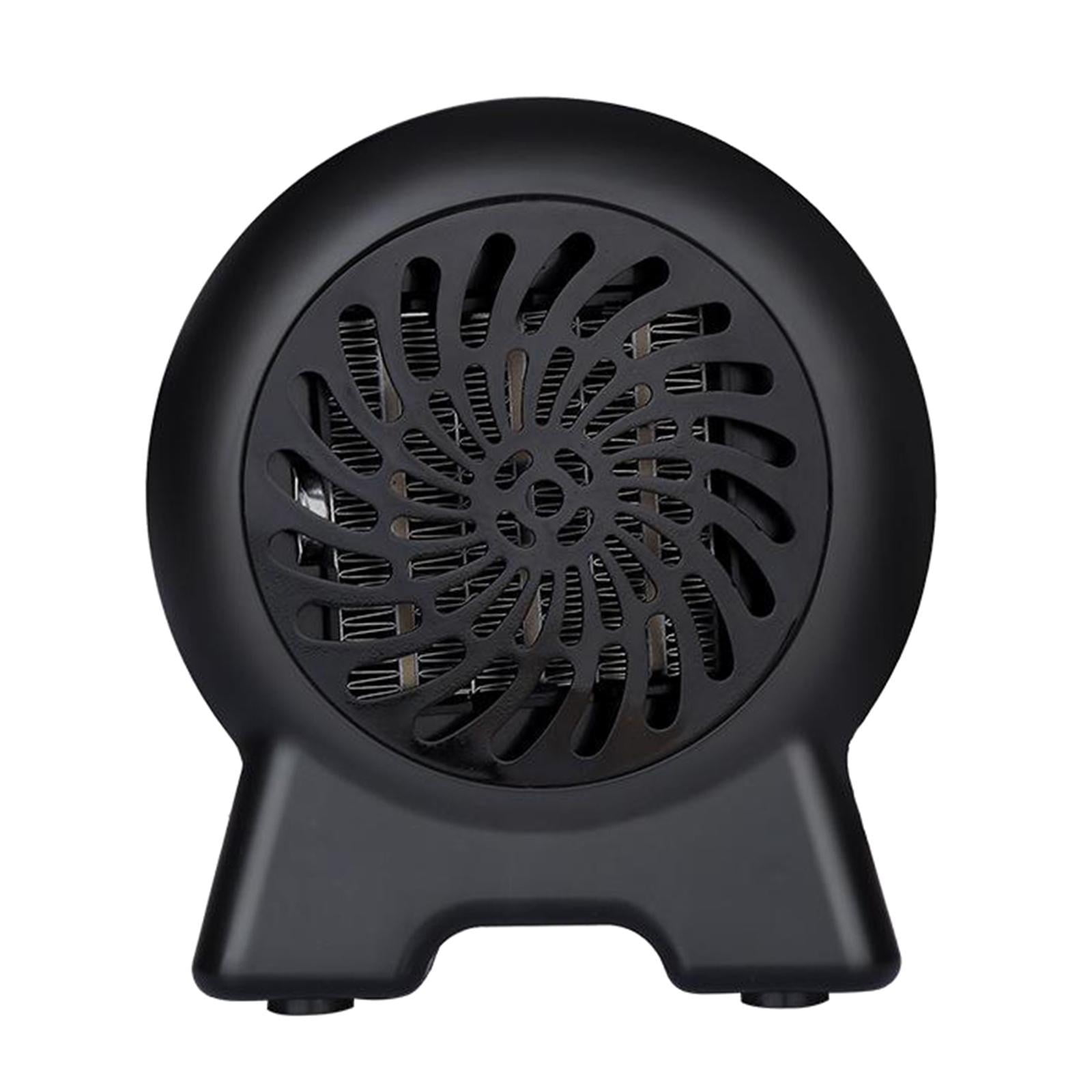 Small Space Heater Electric Portable Heater Fan for Home Dorm Office ...
