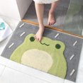 thumbnail image 1 of Super Absorbent Bath Mat Thick Anti-slip Kitchen Bathroom Floor Rug Doorway Pad, 1 of 7