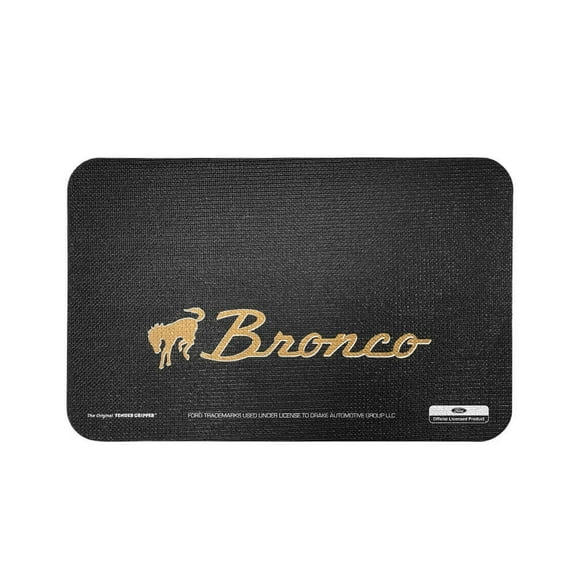 Fender Gripper FG2141 Fender Cover - Bronco logo - 22" x 34" - Sold Individually