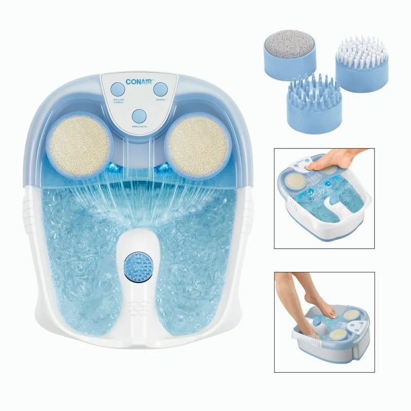 Tina para pies conair instructivo hotsell