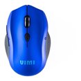 thumbnail image 1 of Mouse Optico Inalambrico Ergonomico Usb 2.4ghz Azul /e OEM 10504, 1 of 2