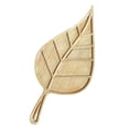 thumbnail image 1 of Plato de madera para servir, a para servir, , desayuno, soporte para pastel, decoración, tabla de charcutería, platos, platos de hojas SM SunniMix Bandeja de servir, 1 of 8
