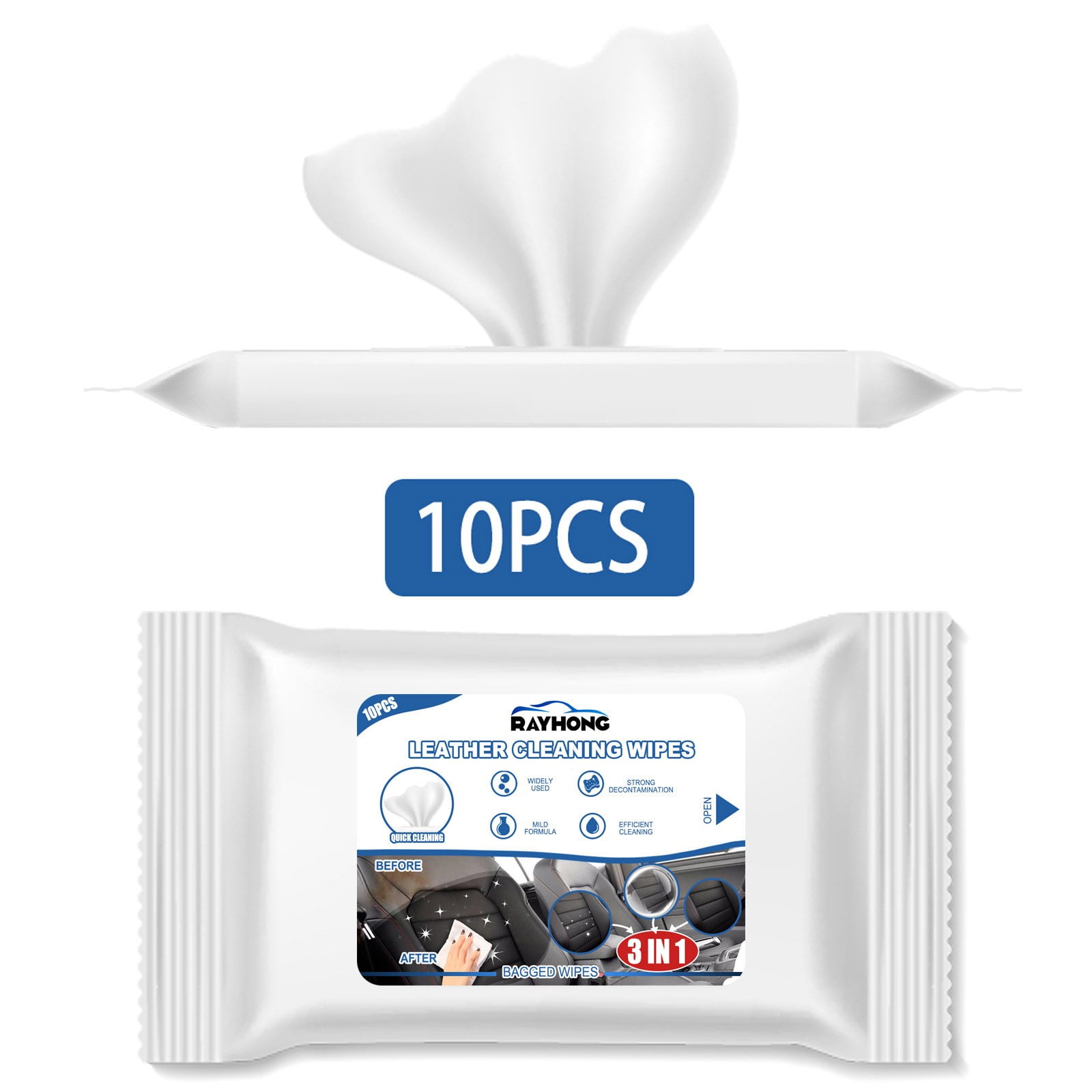 Colad Non-Woven Degreasing Wipes – Collision Quest Inc.