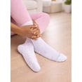 thumbnail image 6 of Dr. Scholl's Women's Crew Float on Air Socks, 3 Pack, Size 4-10, 6 of 6