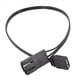 thumbnail image 3 of 5X Cable Adaptador para Ventilador 12V RGB 4PIN A Placa Base 5V 3PIN Conector Adaptador Hembra para Luz de Control de Placa Base, 3 of 5