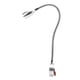 thumbnail image 2 of Bedside Reading Lamp, Wall&nbsp;Mount Rustproof LED&nbsp;Reading&nbsp;Light 3&nbsp;Color&nbsp;Adjustable 3W For Boat For Caravan ANGGREK EA1619, 2 of 8