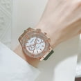 thumbnail image 4 of Montre Sportive en Silicone Cloutée de Diamants à la Mode pour Loisirs Quartz, 4 of 10