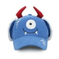 thumbnail image 1 of Flapjacks Casquettes 3D avec Cache-Oreilles Monster Lrg 4-6 Ans, 1 of 5