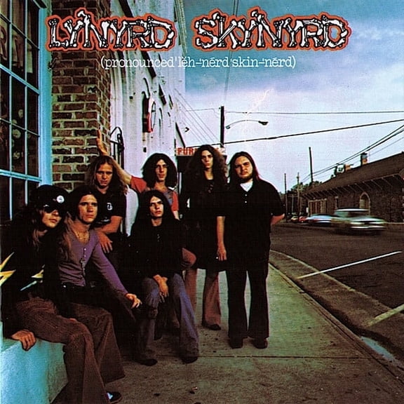 Lynyrd Skynyrd - pronounced leh-nerd skin-nerd (CD) (New)