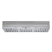 KOBE CH22 Series 36-Inch Hands-Free Fully Auto Under Cabinet Range Hood in Stainless Steel