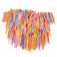 thumbnail image 2 of Sewing , 1000Pcs Bright And Rich Colors Embroidery  Plastic Sewing  Large Eye   For Children's Handwork For Cross-stitch, 2 of 8