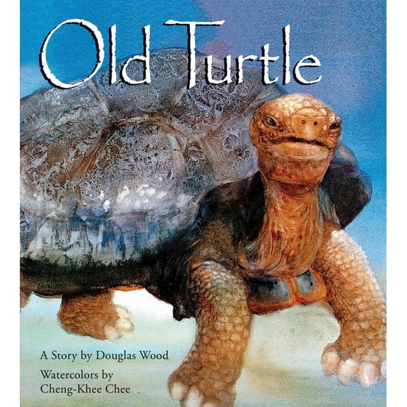 Old Turtle, (Hardcover)